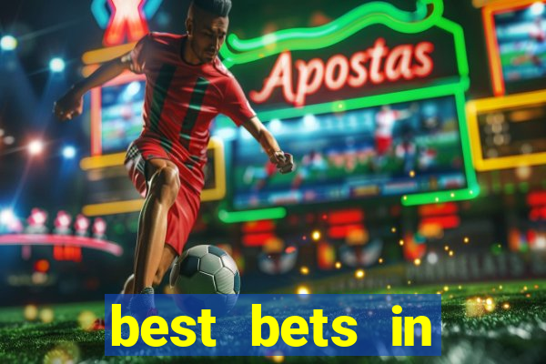 best bets in football today