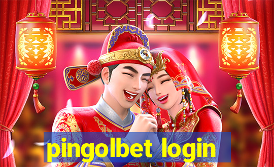 pingolbet login