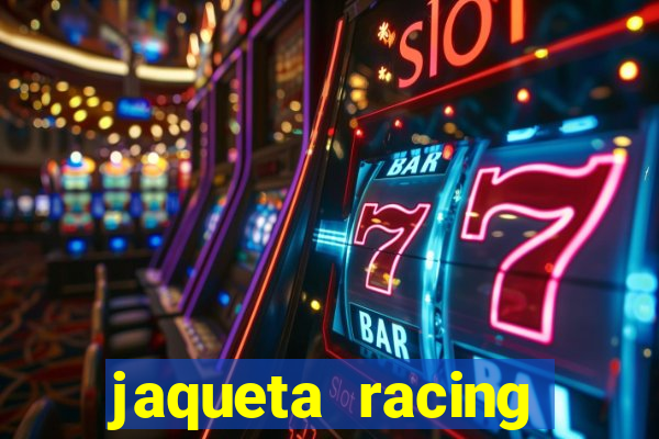 jaqueta racing rabbit Navigational