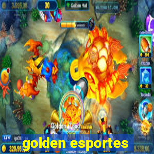 golden esportes