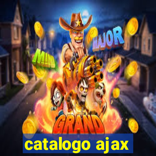 catalogo ajax