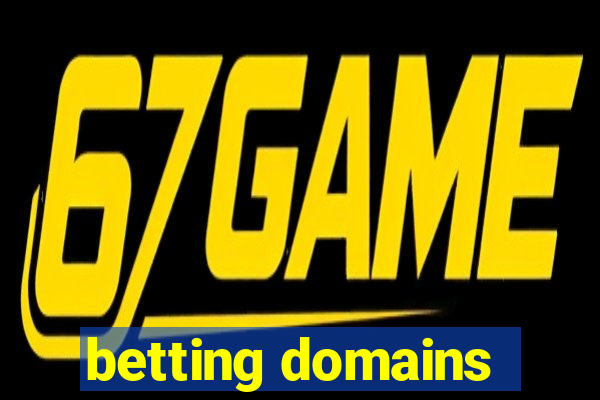 betting domains