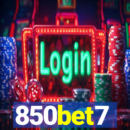 850bet7