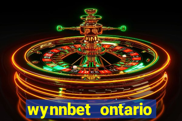 wynnbet ontario betting site