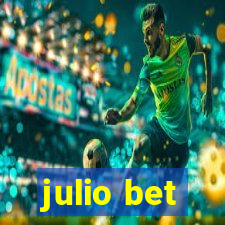 julio bet