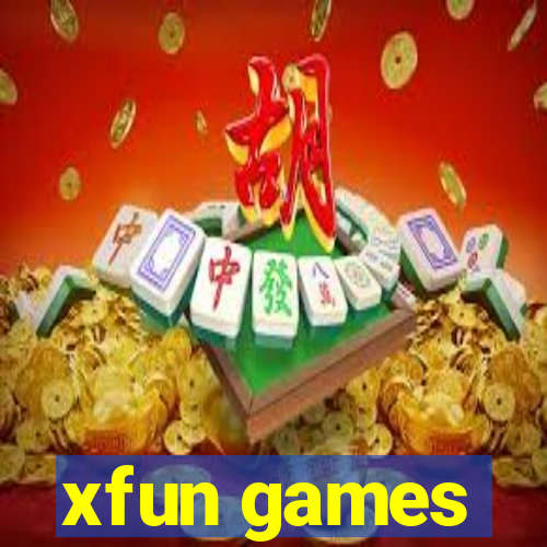 xfun games