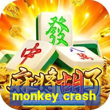 monkey crash