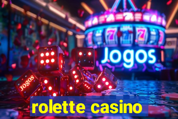 rolette casino