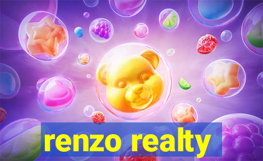 renzo realty