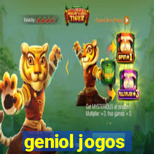 geniol jogos