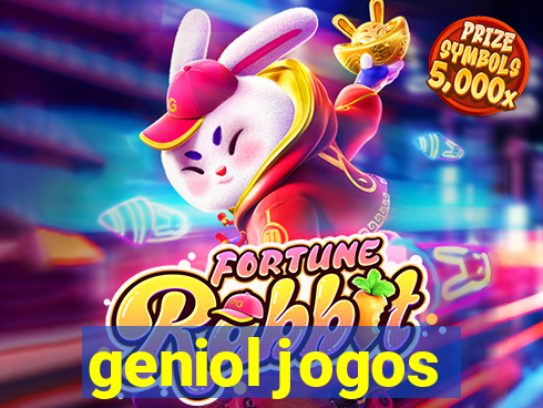 geniol jogos