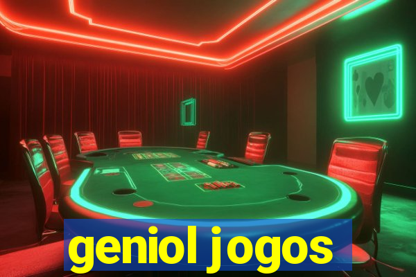 geniol jogos