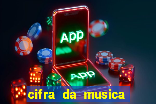 cifra da musica gloria a deus nas alturas