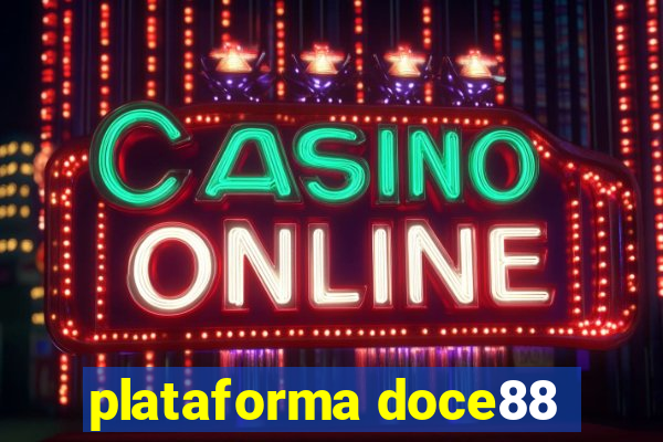 plataforma doce88