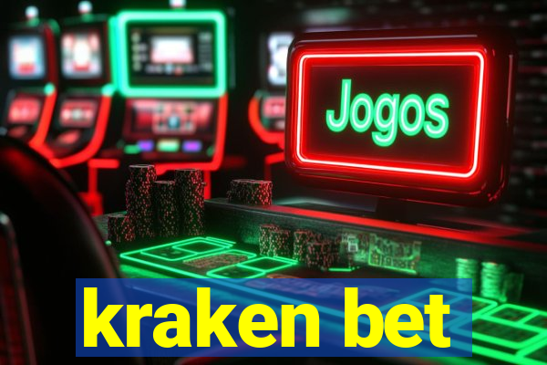 kraken bet