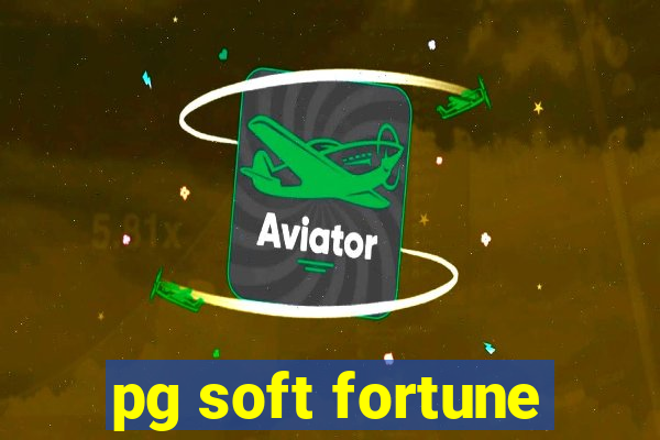 pg soft fortune