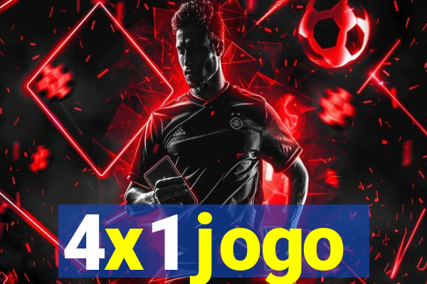 4x1 jogo