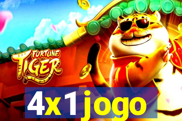 4x1 jogo