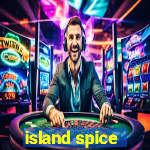 island spice