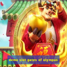 demo slot gates of olympus