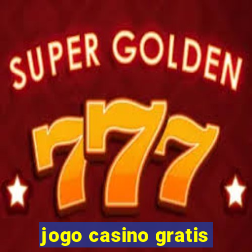 jogo casino gratis