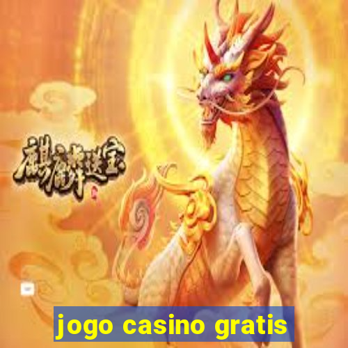 jogo casino gratis