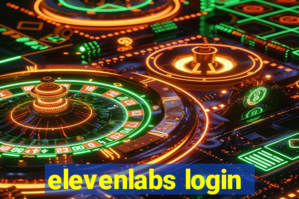 elevenlabs login