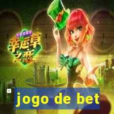 jogo de bet