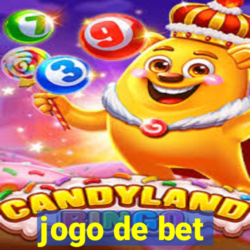 jogo de bet