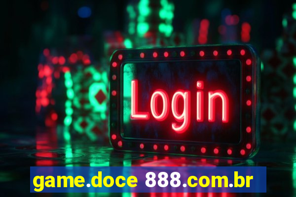 game.doce 888.com.br