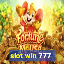 slot win 777