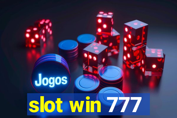 slot win 777