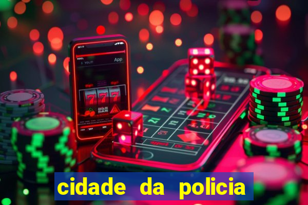 cidade da policia porto alegre