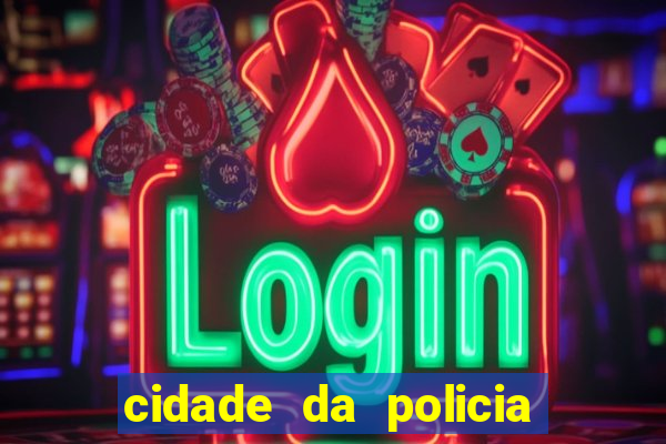 cidade da policia porto alegre