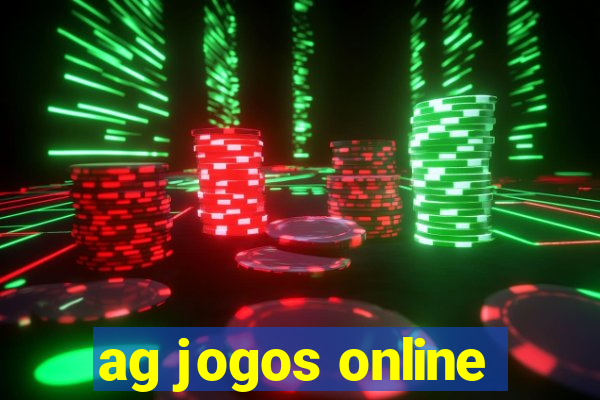 ag jogos online