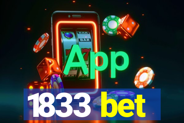 1833 bet