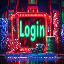 escapamento fortuna vermelho