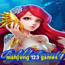 mahjong 123 games