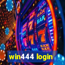 win444 login