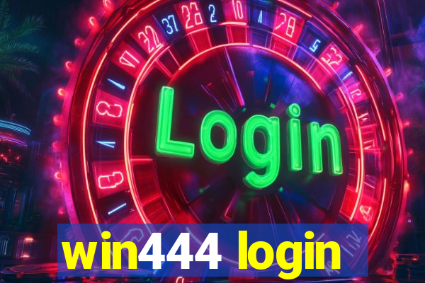 win444 login