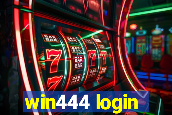 win444 login