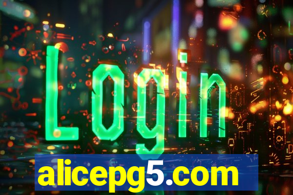 alicepg5.com