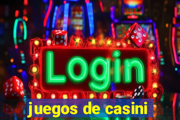 juegos de casini