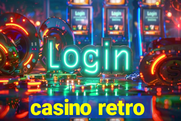 casino retro