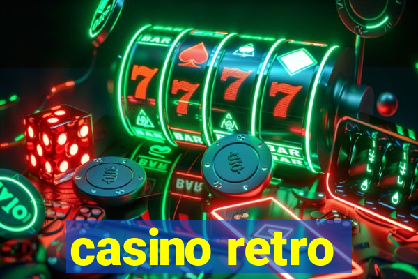 casino retro