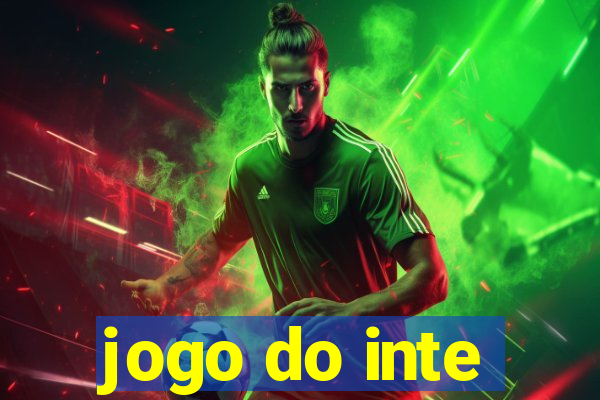 jogo do inte