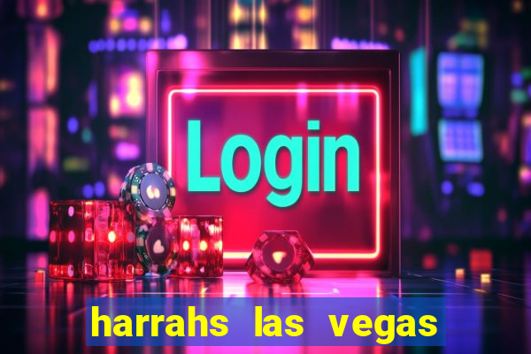 harrahs las vegas hotel & casino