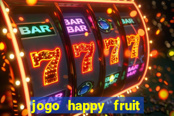 jogo happy fruit fusion paga mesmo