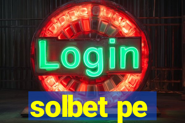 solbet pe