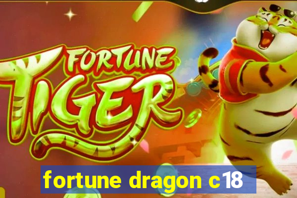 fortune dragon c18